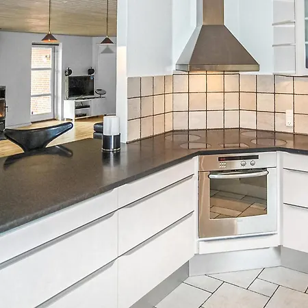 Holiday home Lovely In Blvand With Kitchen