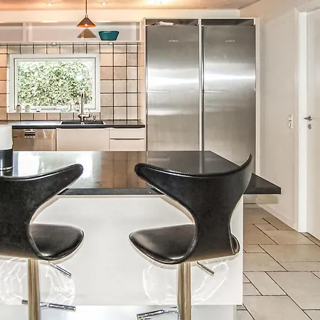 Holiday home Lovely In Blvand With Kitchen *