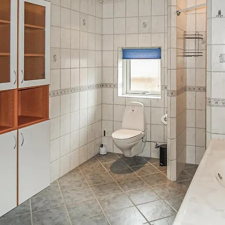 Lovely In Blvand With Kitchen
