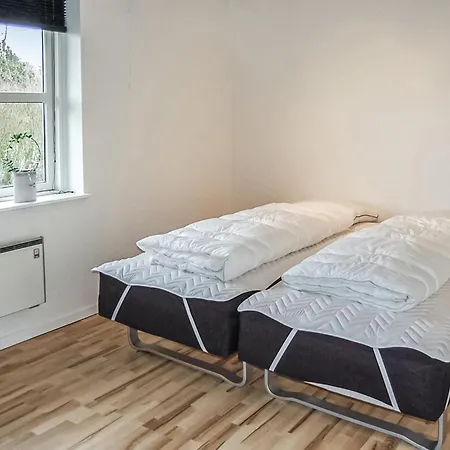 Holiday home Lovely In Blvand With Kitchen Blavand