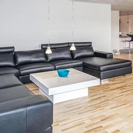 Holiday home Holiday Home Tykby Blavand
