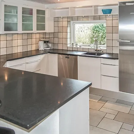 Lovely In Blvand With Kitchen Blavand