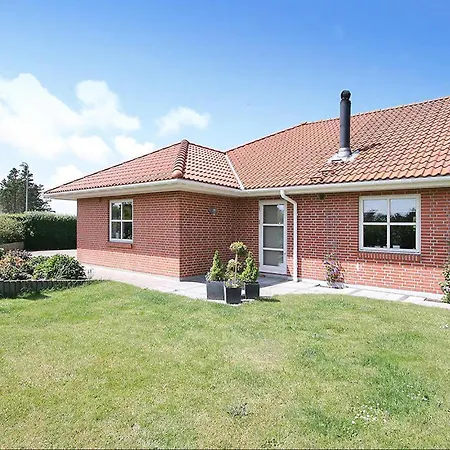 Lovely In Blvand With Kitchen