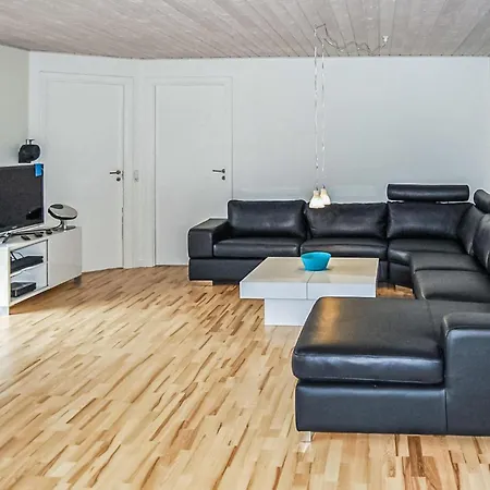 Lovely In Blvand With Kitchen Holiday home
