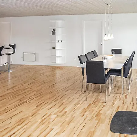 Holiday home Lovely In Blvand With Kitchen