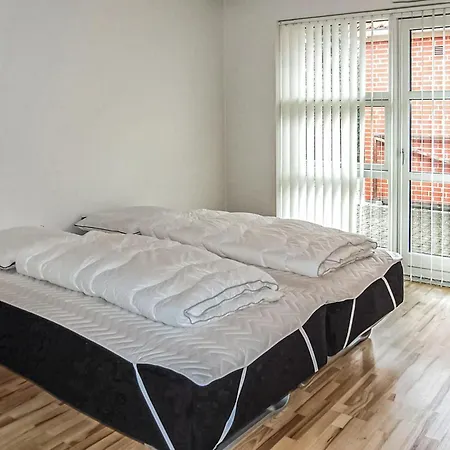 Holiday Home Tykby Tatil Evi *