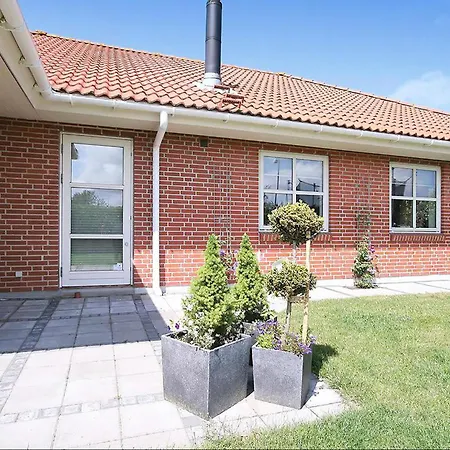 Holiday Home Tykby Tatil Evi Blåvand