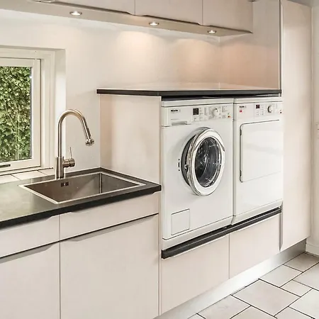 Holiday home Lovely In Blvand With Kitchen Blavand